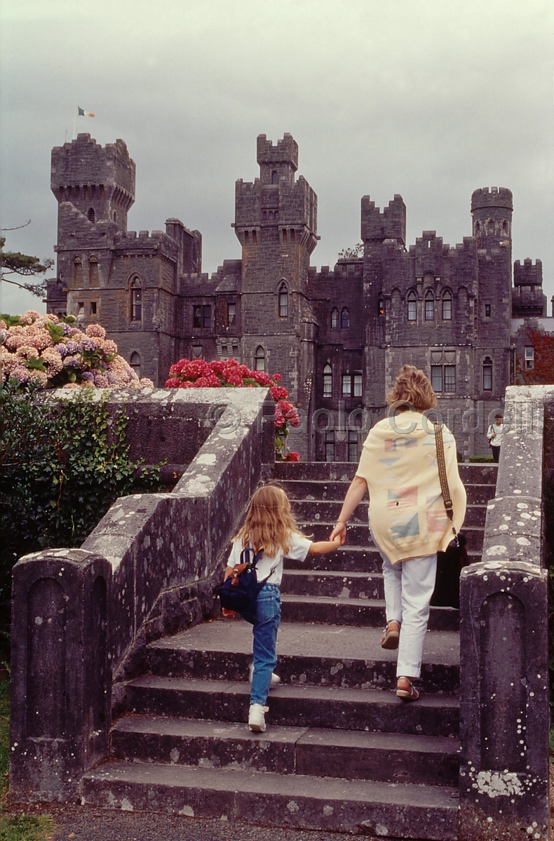 Ashford Castle, County Mayo, Ireland
(cod:Ireland 30)